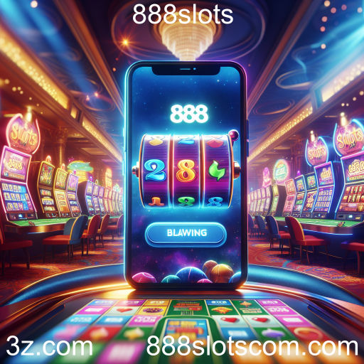 A Experiência do Cassino Online no 888slots