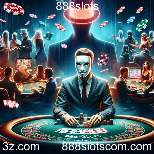 A Experiência do Cassino Ao Vivo no 888slots