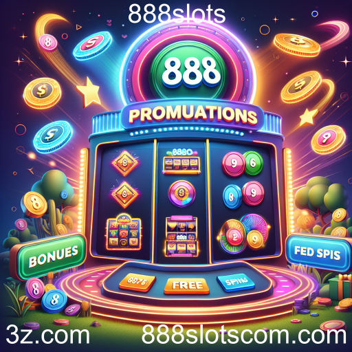 Descubra as Melhores Promoções do 888slots para Maximizar Seus Ganhos