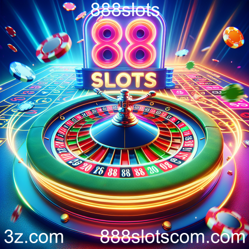 Descubra a Emoção da Roleta no 888slots